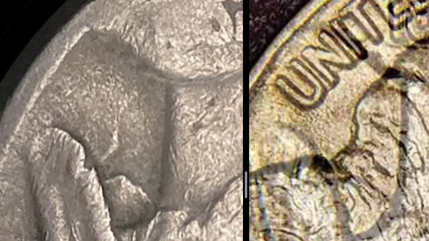 1925-S-Buffalo-Nickel-With-Strong-Die-Clash.