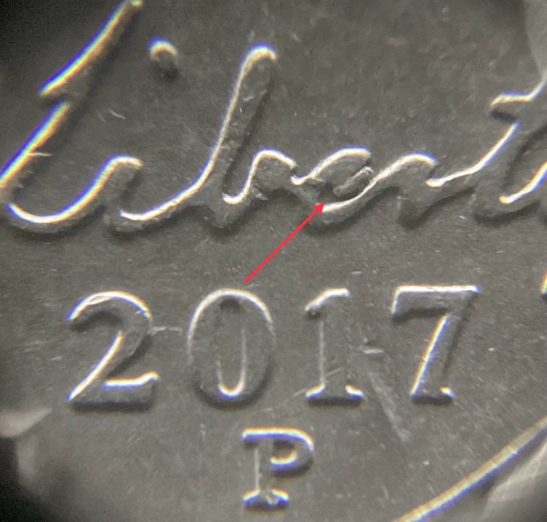 2017-P-Jefferson-Nickel,-Unlisted-DDR.