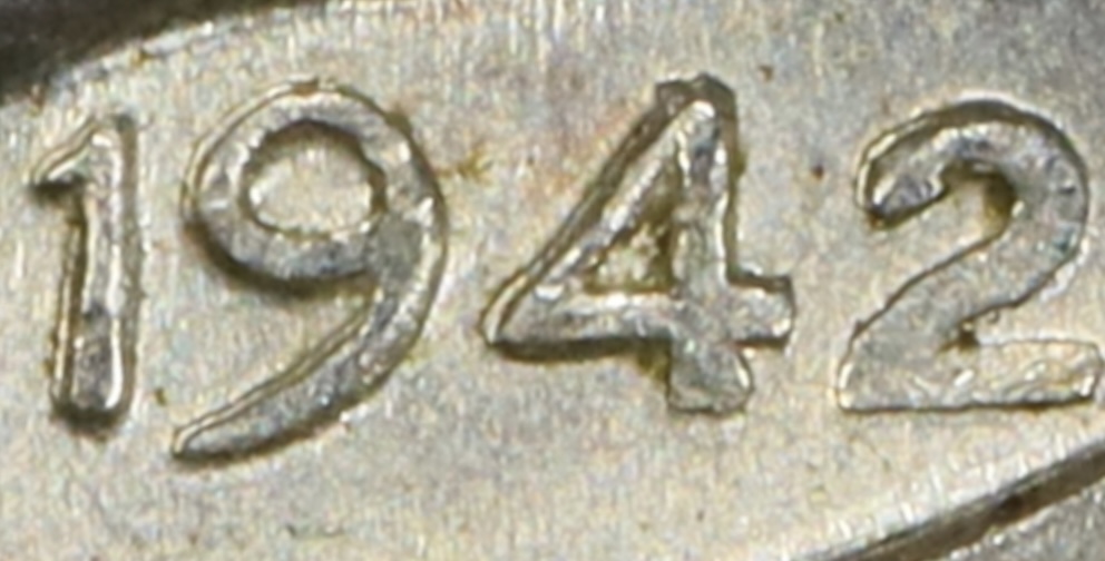 1942-S/S/S-Mercury-Dime-RPM-001-In-PCGS-Slab.