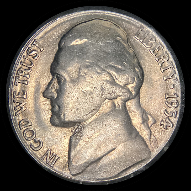 1954-S-Jefferson-Nickel-With-Oddly-Shaped-Mint-Mark.