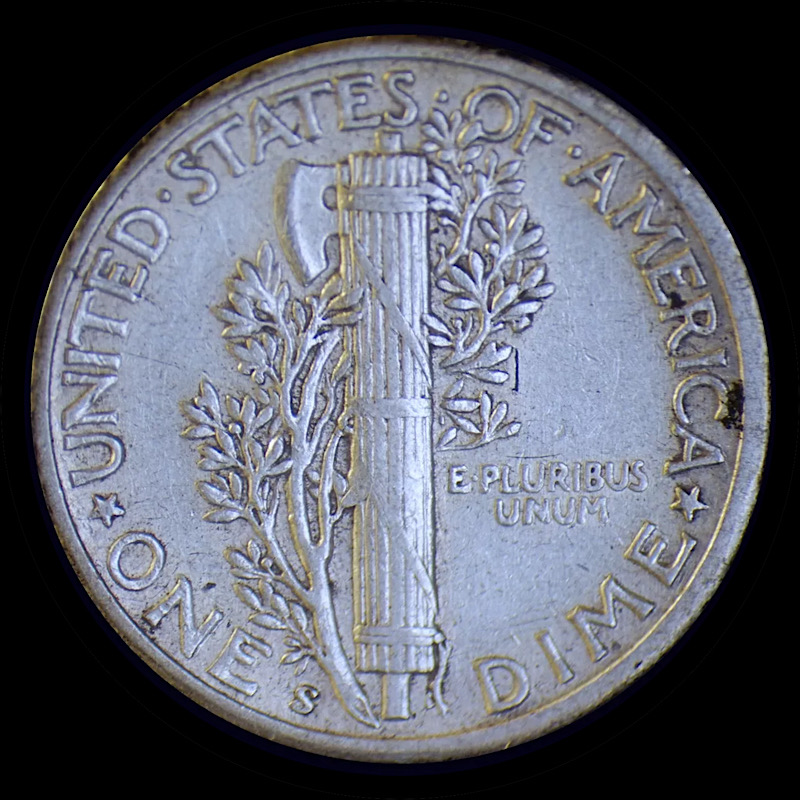 Variety-Hunting-Challenges:-1945-S-10c-Imm-Example.