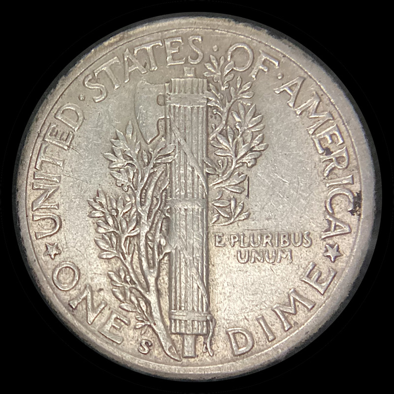 Variety-Hunting-Challenges:-1945-S-10c-Imm-Example.