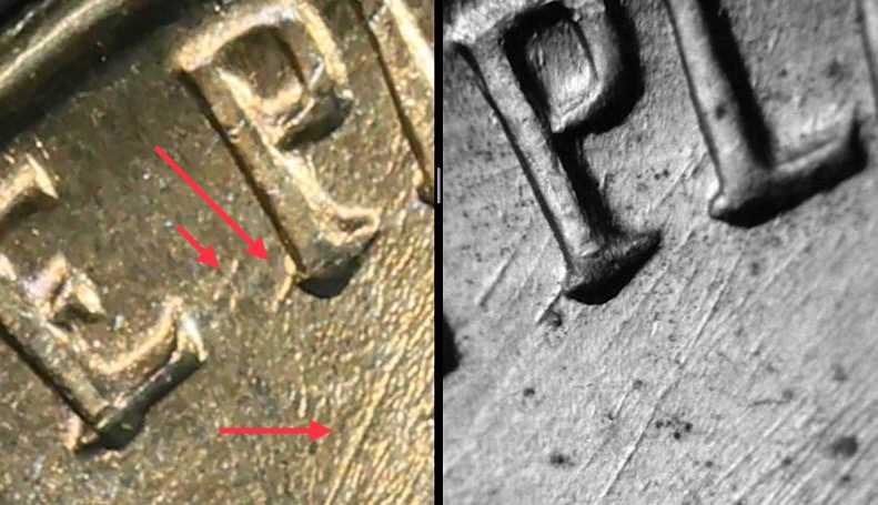 Cherry:-1955-D/S-Jefferson-Nickel-Overmintmark-OMM-004.