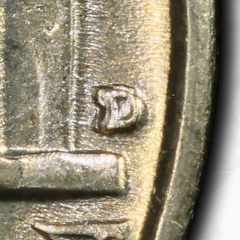 Cherry:-1955-D/S-Jefferson-Nickel-Overmintmark-OMM-004.