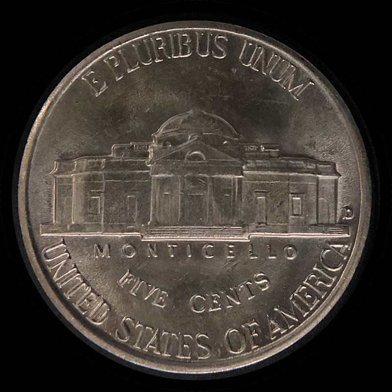 1942-D-Jefferson-Nickel-For-Grading.