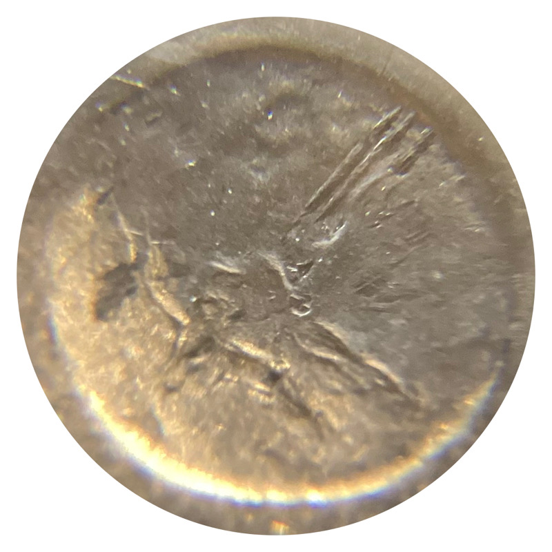 1972-Eisenhower-Dollar,-Type-2-For-Grading-Coin-2/2.