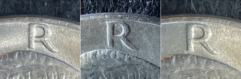 1972-D-Eisenhower-Dollar,-Possible-Lesser-Peg-Leg.
