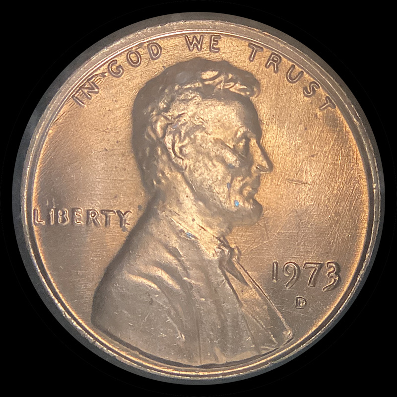 1973-D-Lincoln-Cent-With-Unusual-Die-Gouges.
