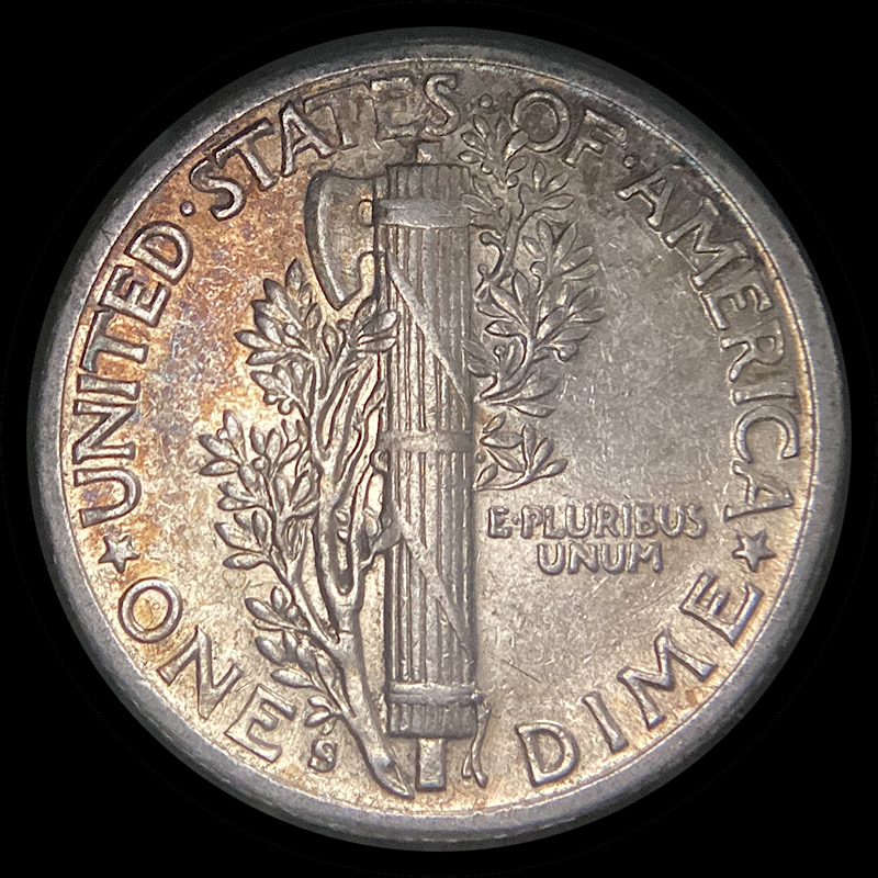 1941-S-Mercury-Dime-FS-511-Large-S-Trumpet-Tail-For-Reference-#2.