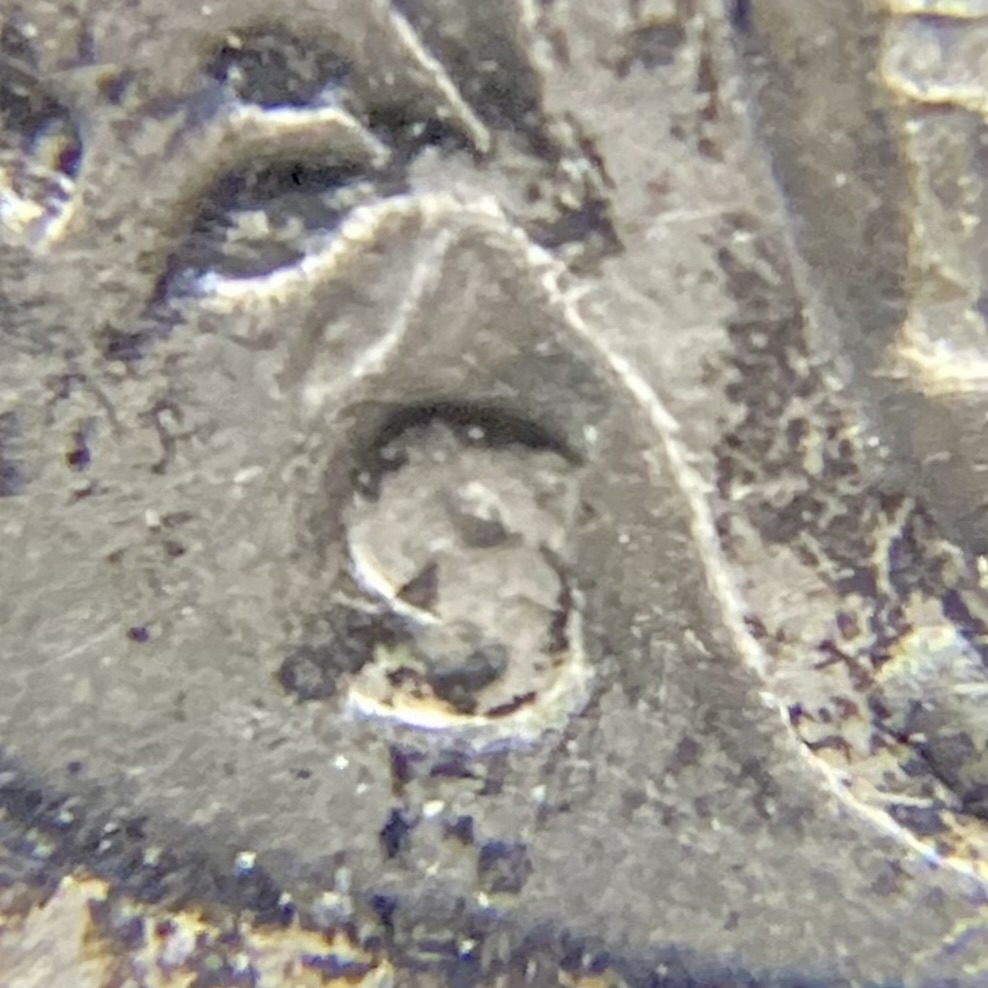 Reference-Library-Coin:-1943-S-Mercury-Dime-FS-511-Trumpet-Tail
