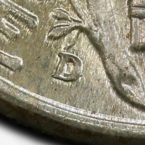 1943-D-Mercury-Dime,-Variety-Hunt-RPM-Miss-PCGS-MS-66FB.