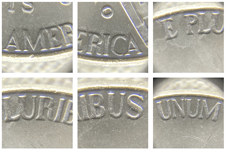 Unusual-2022-P-Nickel-With-Thickened-Reverse-Lettering.