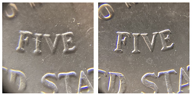 Unusual-2022-P-Nickel-With-Thickened-Reverse-Lettering.