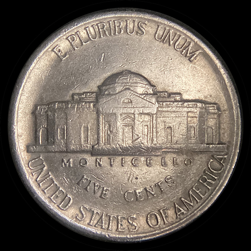 1983-P-Jefferson-Nickel-With-Misaligned-Die-Obverse.