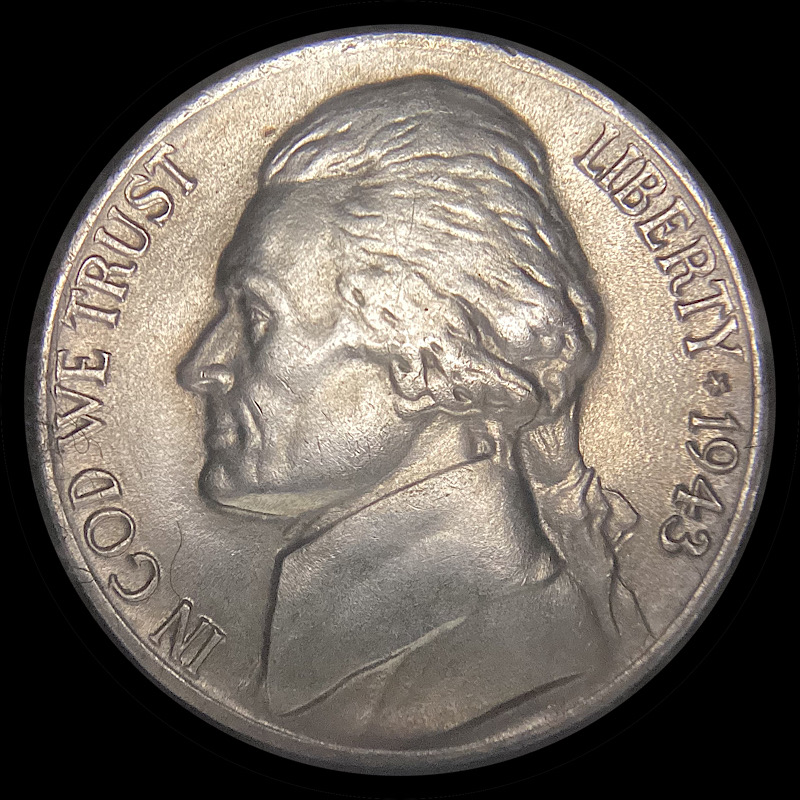 Strange-Pick-Attempt:-1943-P-Nickel,-Vanishing-Double-Eye?