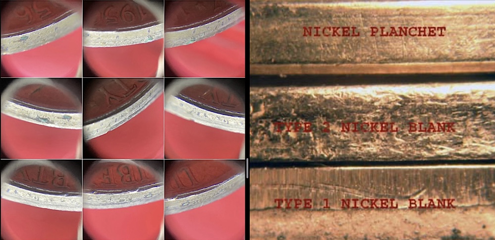 Seeking-Images-Of-Blank-Type-1-Planchet-Edges-And-Coins-Struck-On-Blanks.
