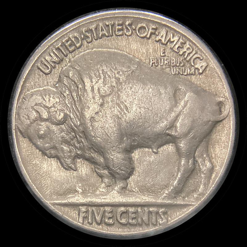 1935-Buffalo-Nickel.