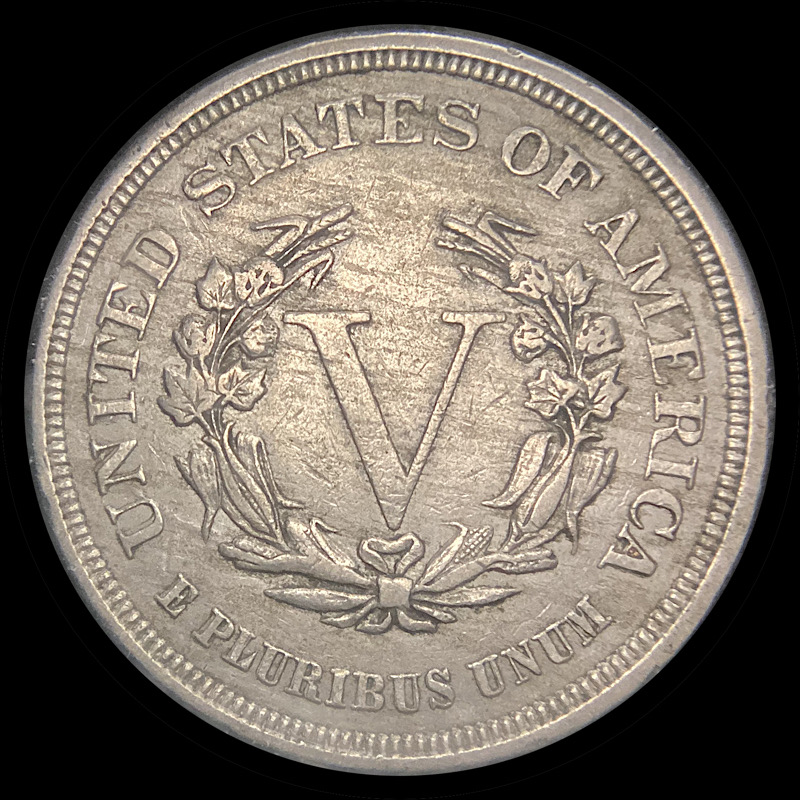 1883-Liberty-Nickel-With-Longacre-Doubling?