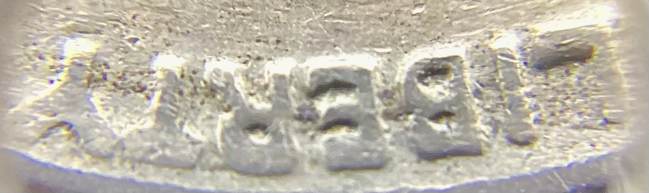 1935-Buffalo-Nickel-With-Thick-Letters-Metal-Flow,-Circulation-Flattening.