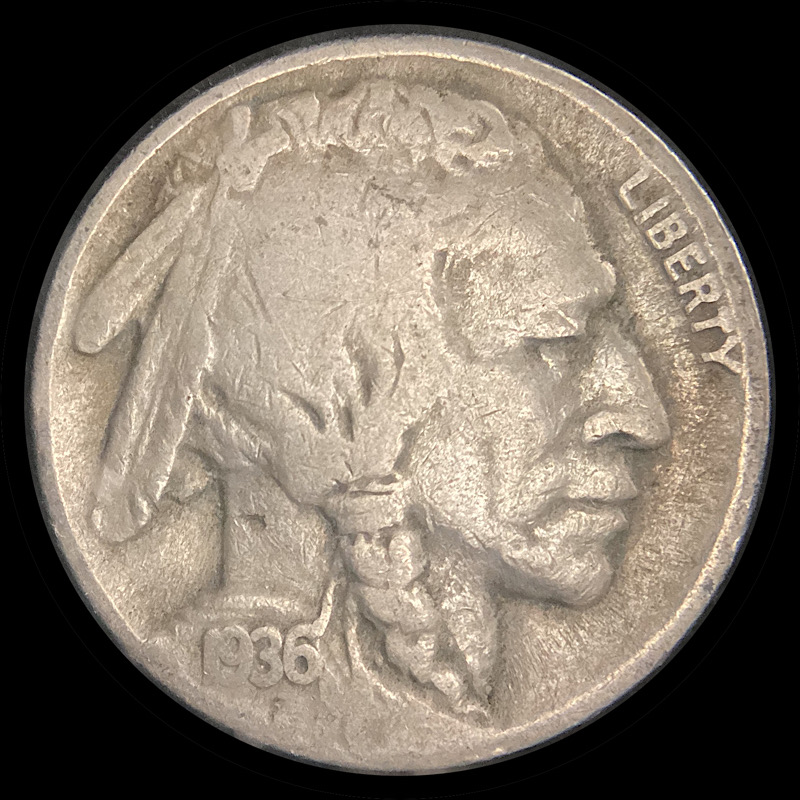 1936-S/S-Buffalo-Nickel-FS-501.