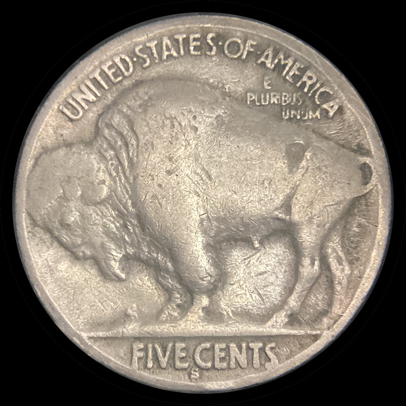 1936-S/S-Buffalo-Nickel-FS-501.