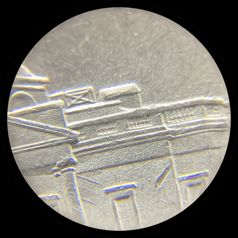 2016-P-Jefferson-Nickel-With-Trail-Die,-Ffd,-Parallel-Gouges?