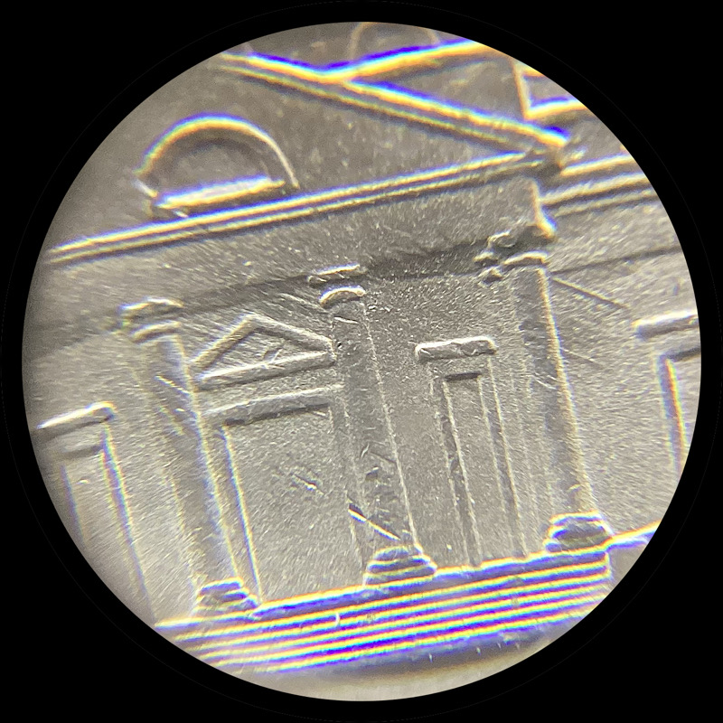 2016-P-Jefferson-Nickel-With-Trail-Die,-Ffd,-Parallel-Gouges?