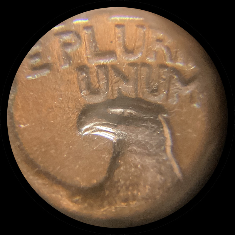 1941-Washington-Quarter,-Doubled-Beak,-Specific-Die-Inconclusive.
