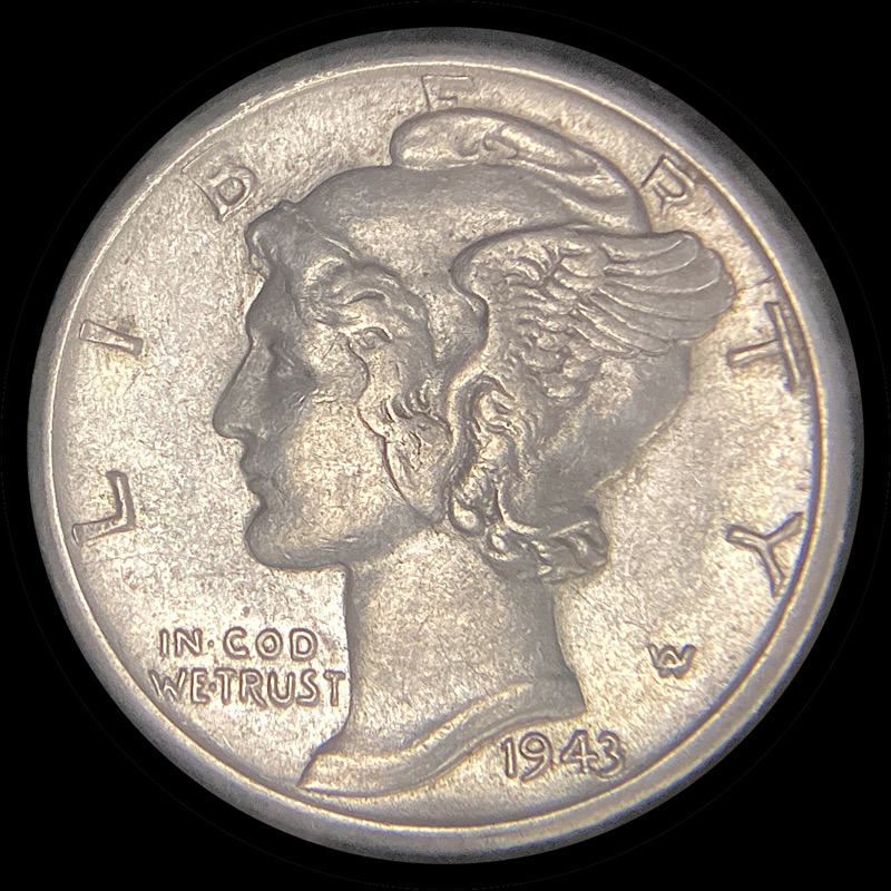 1943-S/S-Mercury-Dime-FS-501.