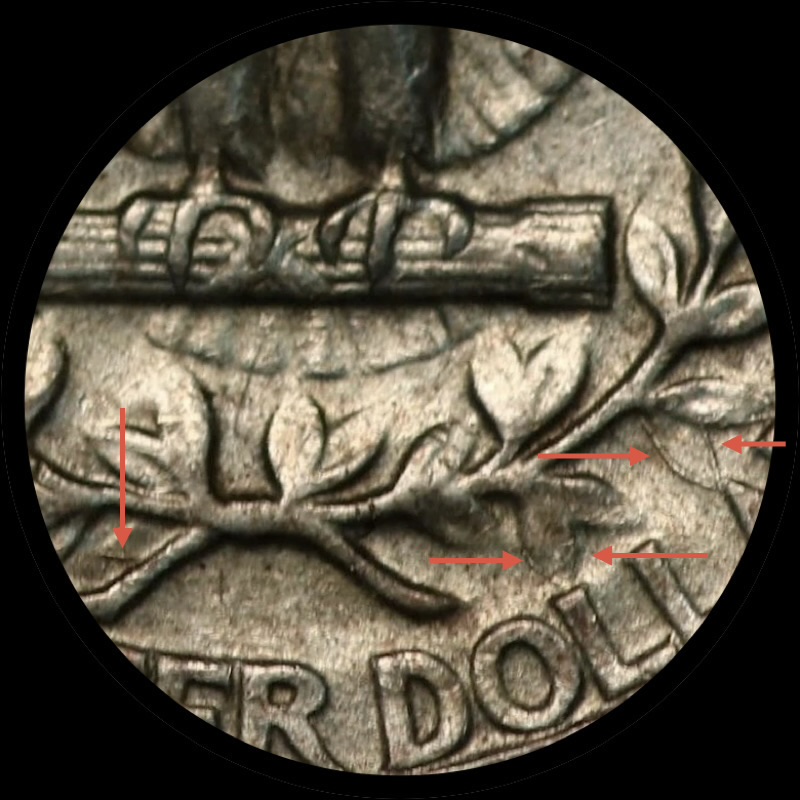 Defeated:-1941-Washington-Quarter-Red-001.