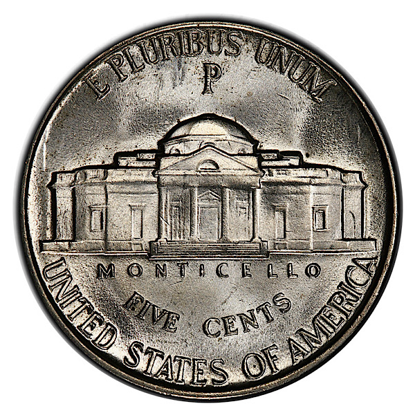1942-P/P/P/P-Jefferson-Nickel-RPM-001-In-PCGS-MS-66.