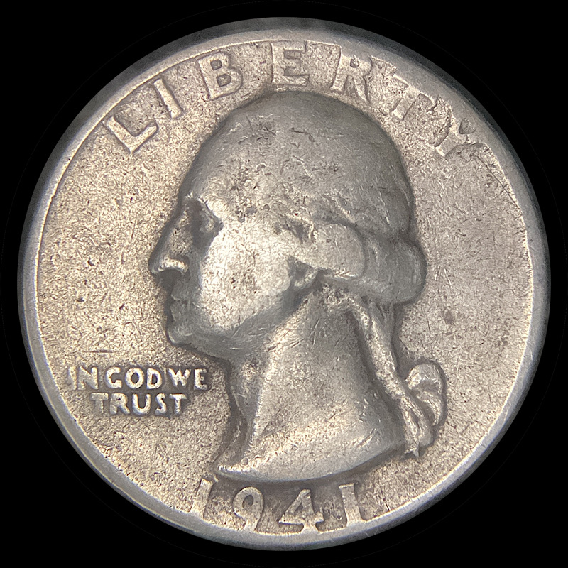 Worn-1941-Quarter,-Probably-WDDR-002-Ddr-012.