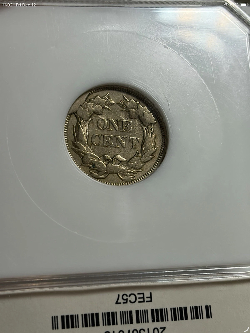 Burned-Or-Solid:-Is-This-Flying-Eagle-Cent-Merely-Cleaned,-Or-Is-It-Polished?