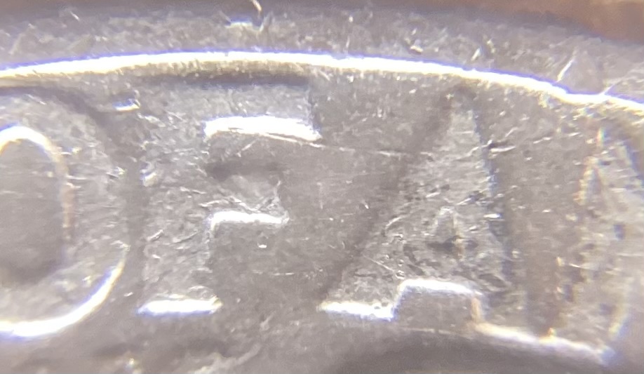 Circulated-1941-Quarter,-Doubled-Beak-Ddr-014.