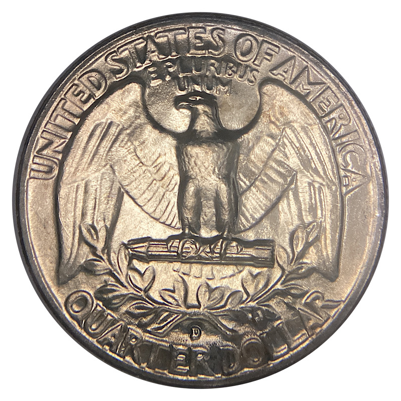 1957-D-Quarter,-Misplaced-D.