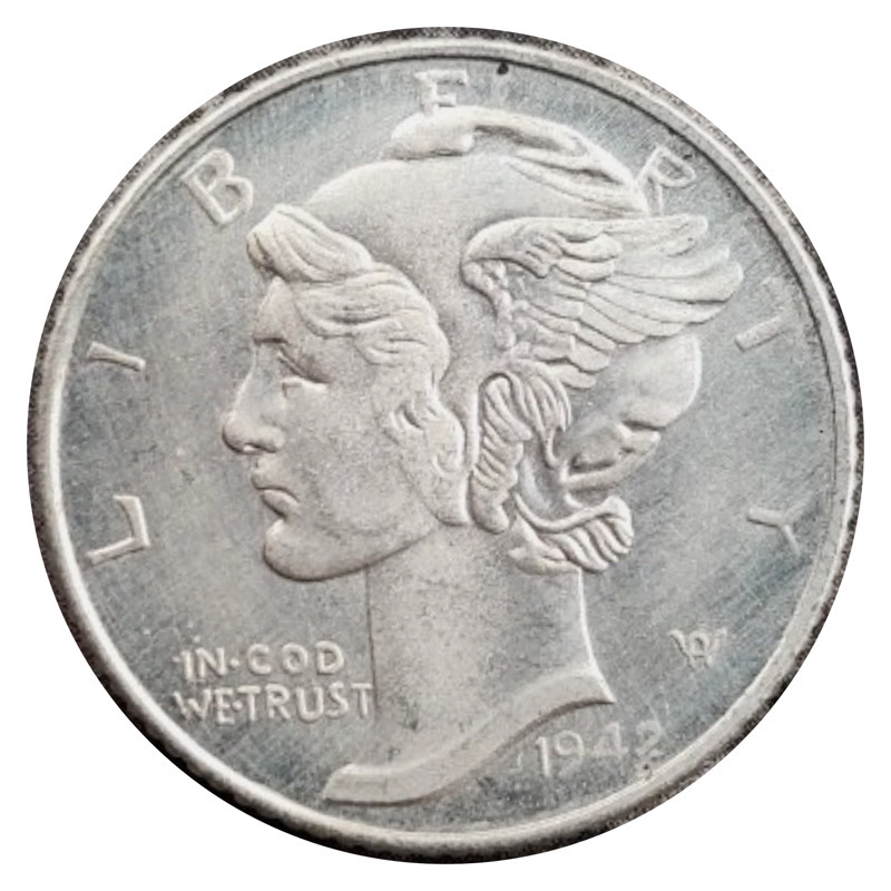 Fake-1942-S-Mercury-Dime-On-Ebay.