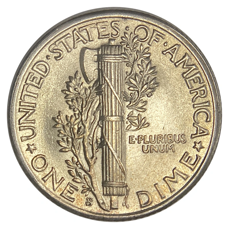 1943-S/S-Mercury-Dime-FS-501.