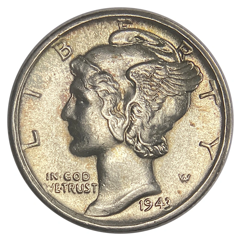 1943-S-Mercury-Dime,-Trumpet-Tail-S-Mintmark-Fs-511.