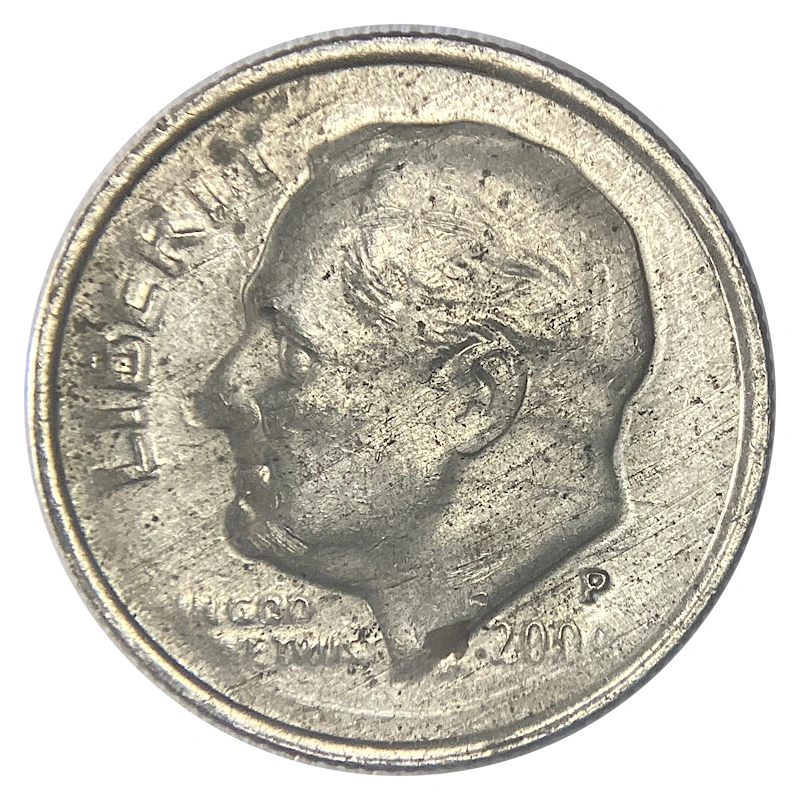 Weird-Obverse-On-2000-P-Dime.