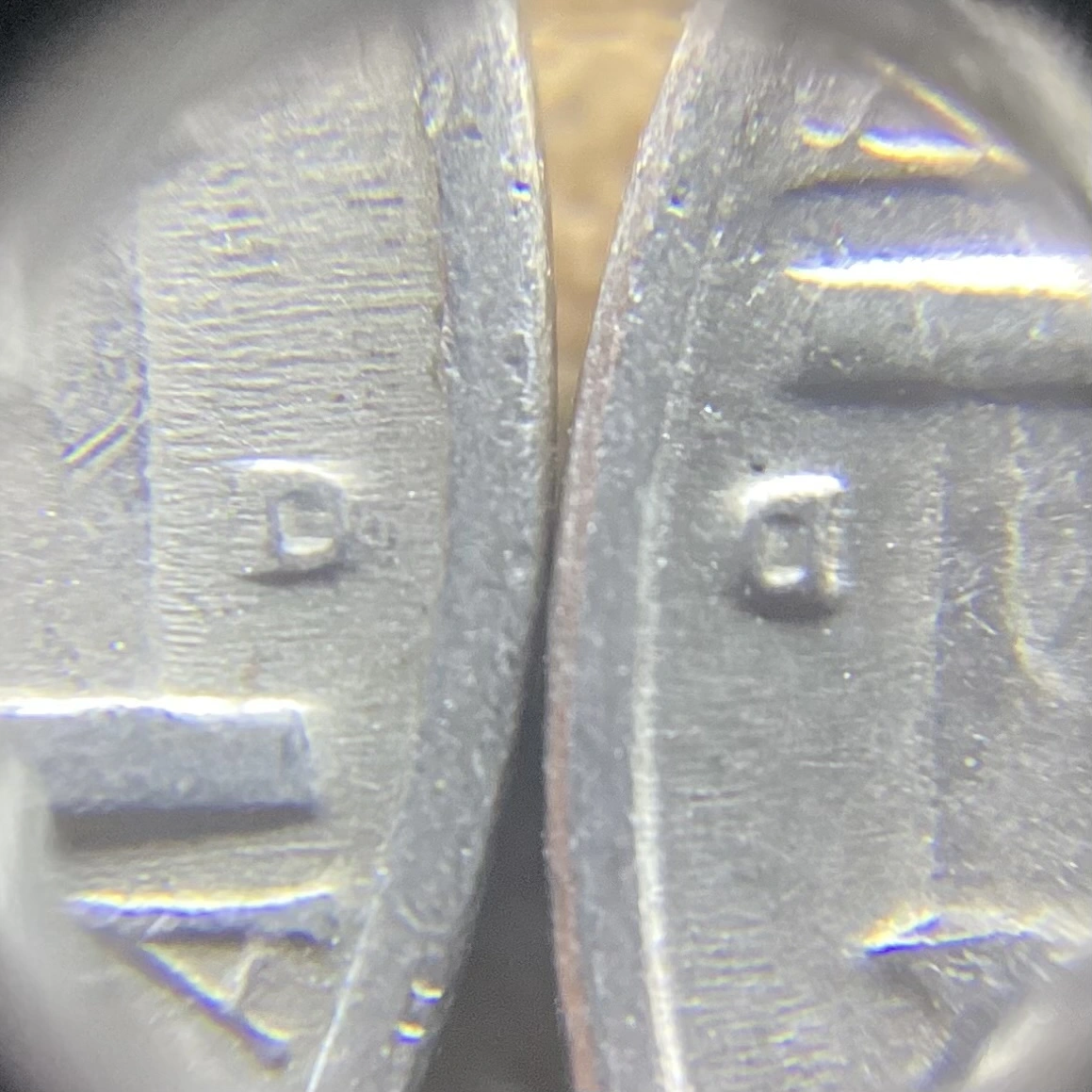 Denver-Mint-Marks-On-1964-D-Nickels.