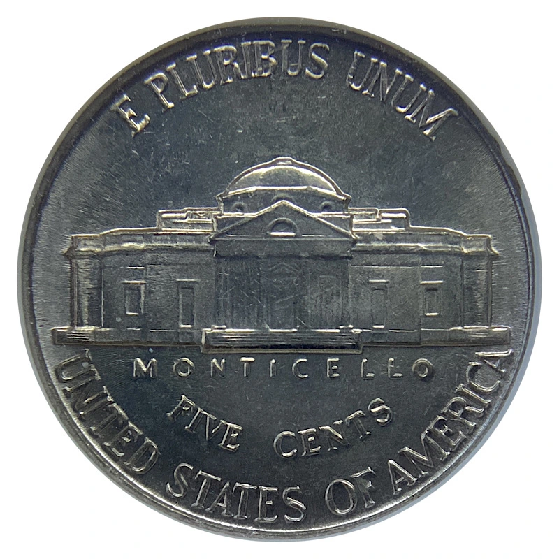 1938-Jefferson-Nickel,-Qdo-FS-106-In-ANACS-Slab,-MS-65fs.