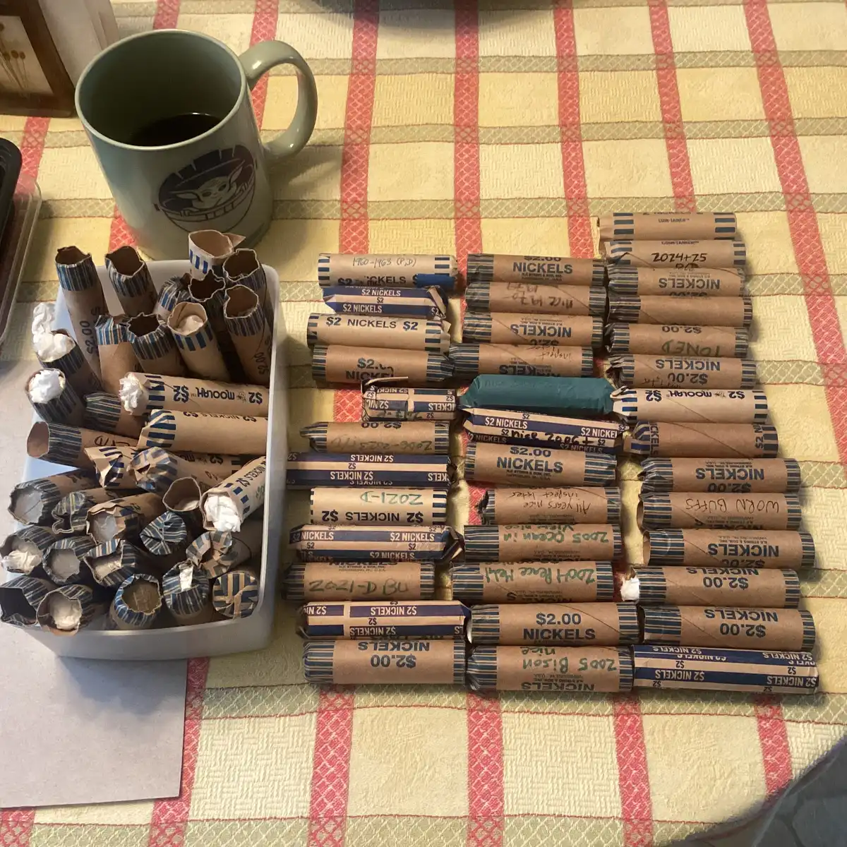 1960-2025-Rolls-Assembled-From-CRH,-How-To-Reduce-The-Pile?