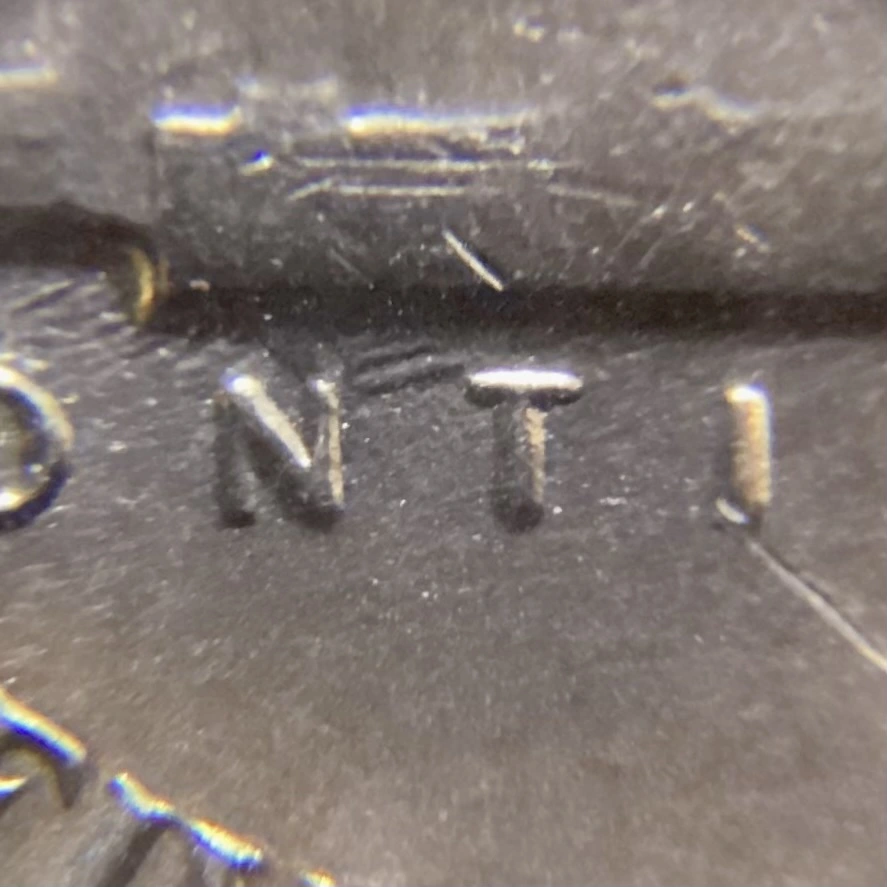 1954-S-Jefferson-Nickel,-DDR-FS-801,-Toned-Bu.