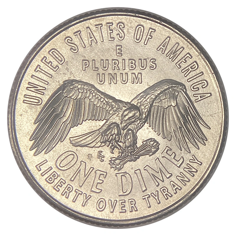 2026-P-Liberty-Dime,-Is-This-A-Trail-Die-Or-Just-Die-Wear?
