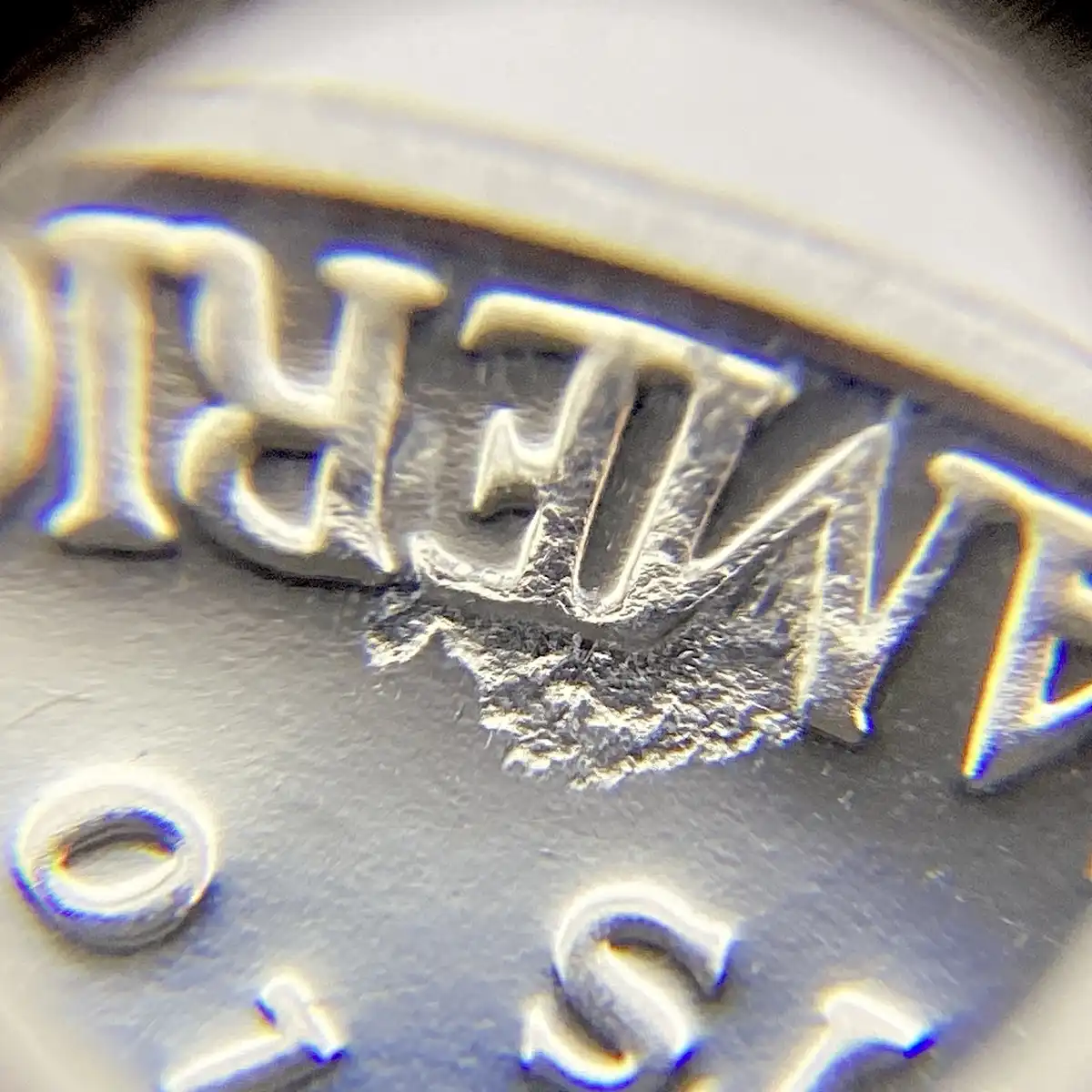 2000-S-Proof-Nickel,-Struck-Through-Grease.