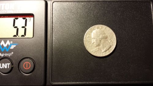 Bicentennial-Quarter-5.5-Grams...