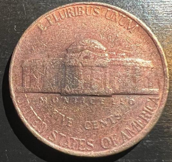 1997-D-Nickel-With-Weird-Tone-On-Back,-Any-Help-Would-Be-Much-Appreciated