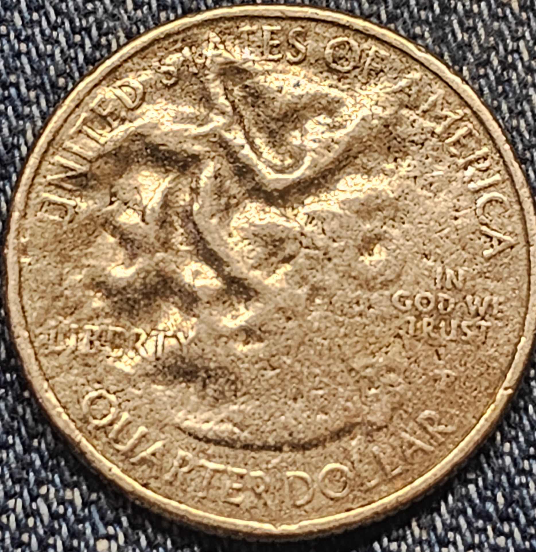 Possible-Error?-Help-Please--It's-A-2015-P-Nebraska-State-Quarter-With-Odd-Waves-Or-Blobs