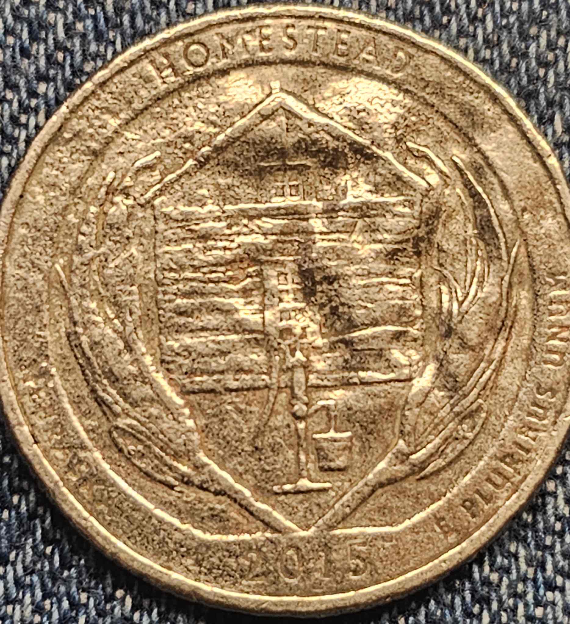 Possible-Error?-Help-Please--It's-A-2015-P-Nebraska-State-Quarter-With-Odd-Waves-Or-Blobs