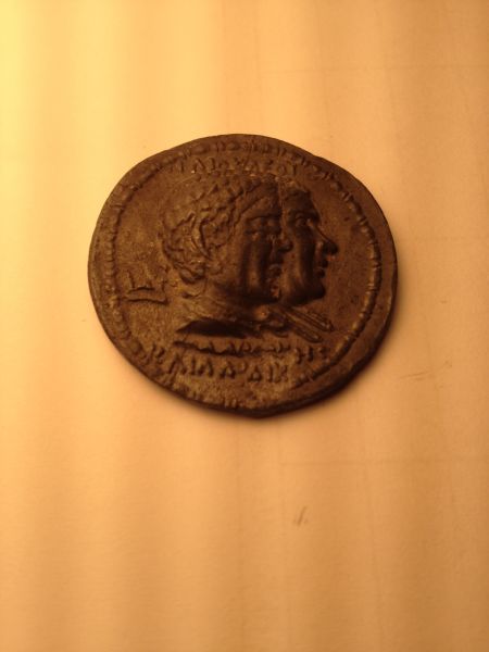 Bactrian-Coins